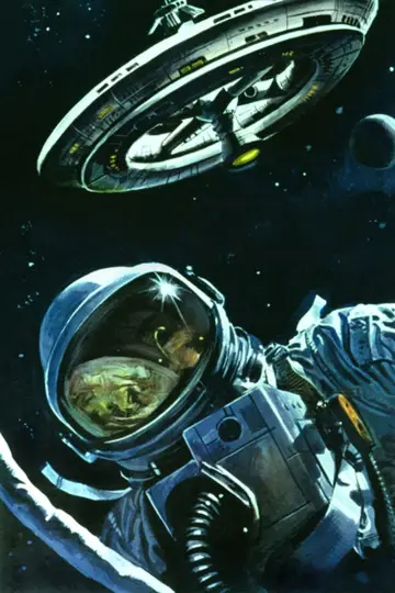 Plakat do filmu "Solaris" #753316