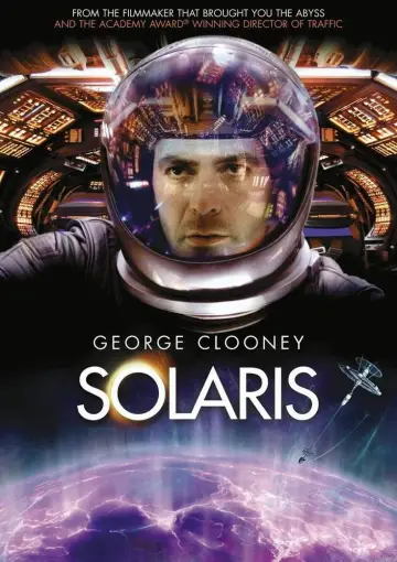 Plakat do filmu "Solaris" #858435