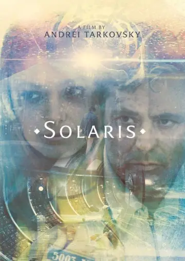 Plakat do filmu "Solaris" #858438