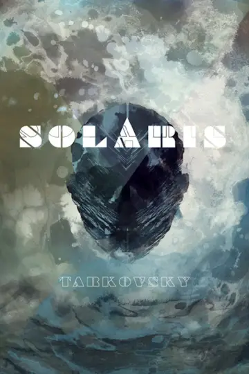 Plakat do filmu "Solaris" #858442