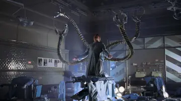 Zasłona do filmu "Spider-Man 2" #1178735