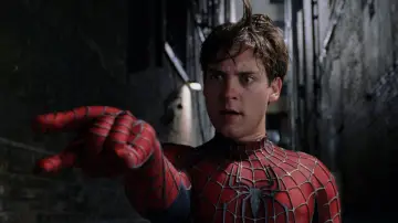 Zasłona do filmu "Spider-Man 2" #1178736