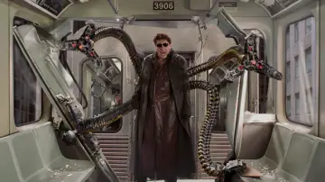 Zasłona do filmu "Spider-Man 2" #1178737
