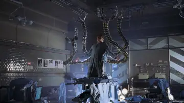 Zasłona do filmu "Spider-Man 2" #1178739