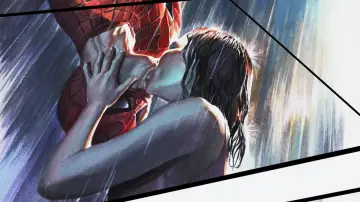 Zasłona do filmu "Spider-Man 2" #1197040
