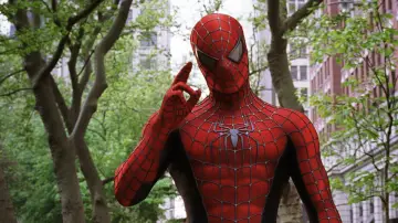 Zasłona do filmu "Spider-Man 2" #1197042