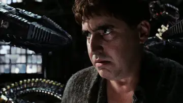 Zasłona do filmu "Spider-Man 2" #1197056