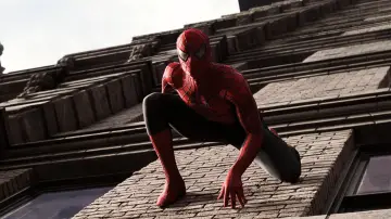Zasłona do filmu "Spider-Man 2" #1197057