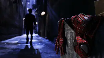 Zasłona do filmu "Spider-Man 2" #1197062