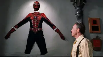 Zasłona do filmu "Spider-Man 2" #1197067