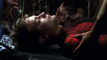 Zasłona do filmu "Spider-Man 2" #1197069