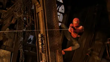 Zasłona do filmu "Spider-Man 2" #1197071