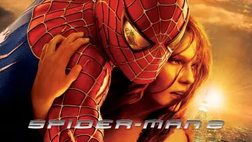 Zasłona do filmu "Spider-Man 2" #1206372