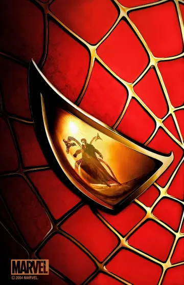 Plakat do filmu "Spider-Man 2" #1206374
