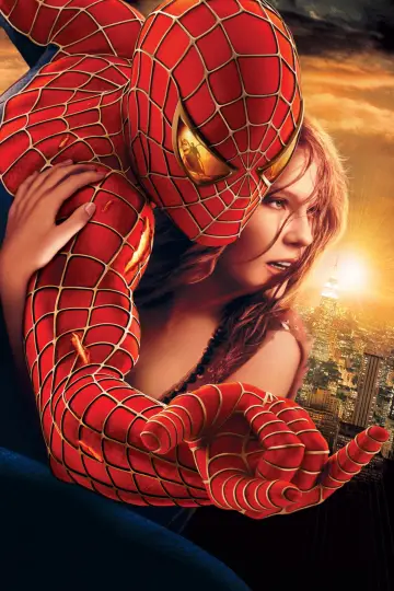 Plakat do filmu "Spider-Man 2" #1215260