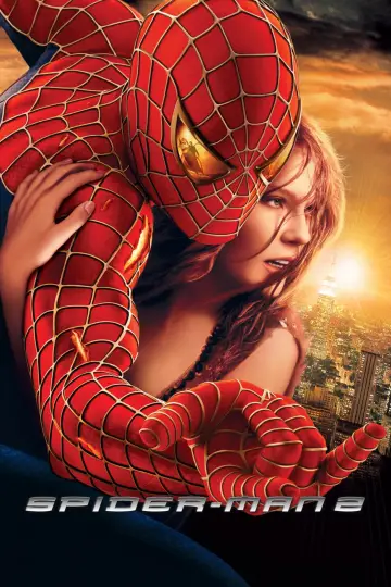 Plakat do filmu "Spider-Man 2" #1215261