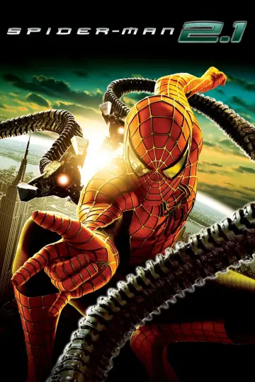 Plakat do filmu "Spider-Man 2" #1215262