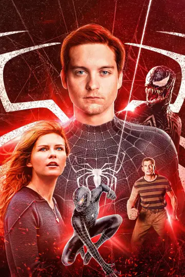 Plakat do filmu "Spider-Man 2" #1215263