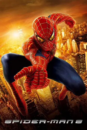 Plakat do filmu "Spider-Man 2" #1529125