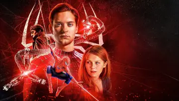 Zasłona do filmu "Spider-Man 2" #1576298