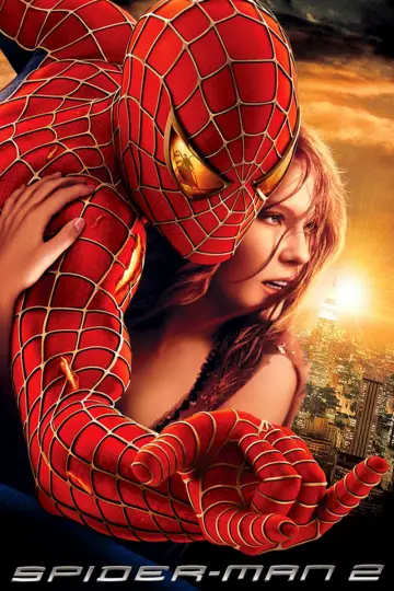 Plakat do filmu "Spider-Man 2" #1576299