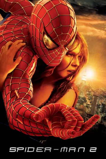 Plakat do filmu "Spider-Man 2" #1576300