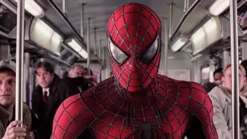 Zasłona do filmu "Spider-Man 2" #1626856