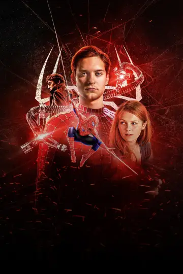 Plakat do filmu "Spider-Man 2" #1626857