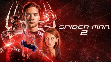 Zasłona do filmu "Spider-Man 2" #1724325