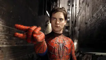 Zasłona do filmu "Spider-Man 2" #1724326
