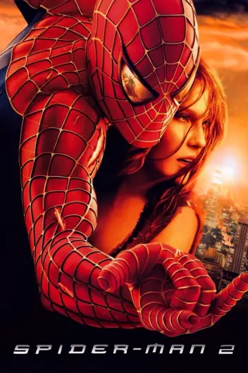 Plakat do filmu "Spider-Man 2" #1724327
