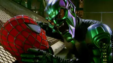 Zasłona do filmu "Spider-Man 2" #1922914