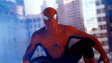 Zasłona do filmu "Spider-Man 2" #1922915