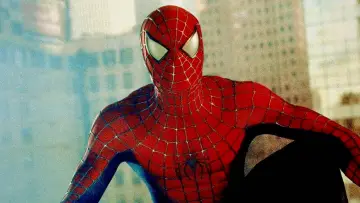 Zasłona do filmu "Spider-Man 2" #1922916