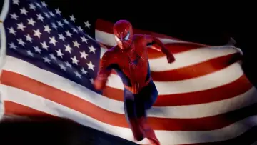 Zasłona do filmu "Spider-Man 2" #1922917