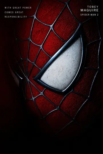Plakat do filmu "Spider-Man 2" #1922918