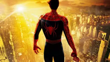 Zasłona do filmu "Spider-Man 2" #228393