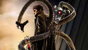 Zasłona do filmu "Spider-Man 2" #228397