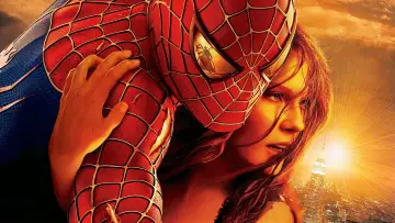 Zasłona do filmu "Spider-Man 2" #228399
