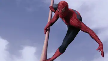 Zasłona do filmu "Spider-Man 2" #228404