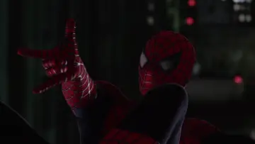 Zasłona do filmu "Spider-Man 2" #228405