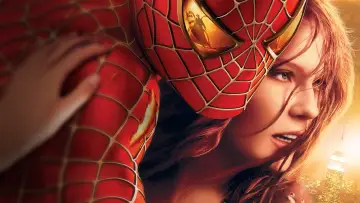 Zasłona do filmu "Spider-Man 2" #228409