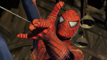 Zasłona do filmu "Spider-Man 2" #228410