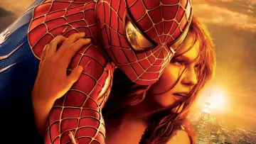 Zasłona do filmu "Spider-Man 2" #228411