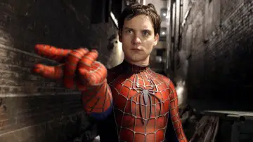 Zasłona do filmu "Spider-Man 2" #228415
