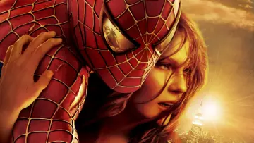 Zasłona do filmu "Spider-Man 2" #228416