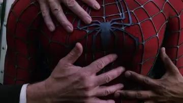 Zasłona do filmu "Spider-Man 2" #228418