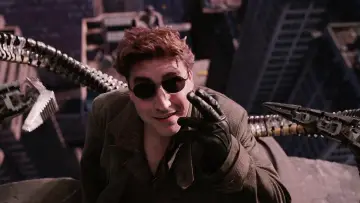 Zasłona do filmu "Spider-Man 2" #228419
