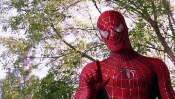 Zasłona do filmu "Spider-Man 2" #228420