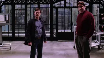 Zasłona do filmu "Spider-Man 2" #228422